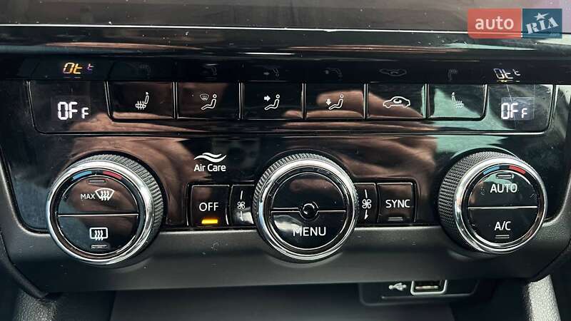 Универсал Skoda Octavia 2020 в Киеве