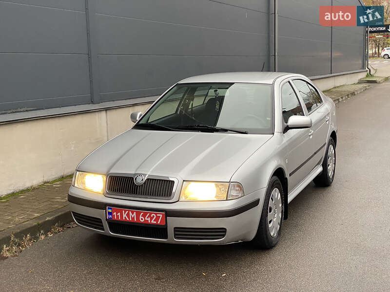 Лифтбек Skoda Octavia 2006 в Киеве фото 2 Лифтбек Skoda Octavia 2006 в Киеве