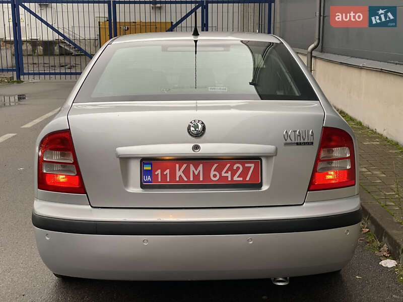 Лифтбек Skoda Octavia 2006 в Киеве фото 7 Лифтбек Skoda Octavia 2006 в Киеве