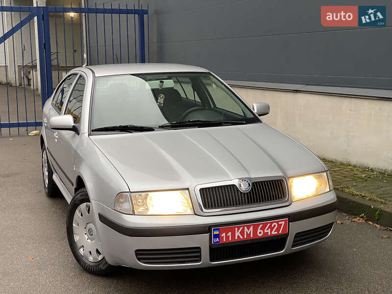 Лифтбек Skoda Octavia 2006 в Киеве фото 15 Лифтбек Skoda Octavia 2006 в Киеве