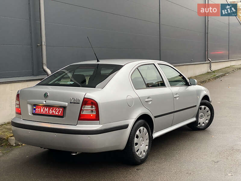 Лифтбек Skoda Octavia 2006 в Киеве фото 17 Лифтбек Skoda Octavia 2006 в Киеве