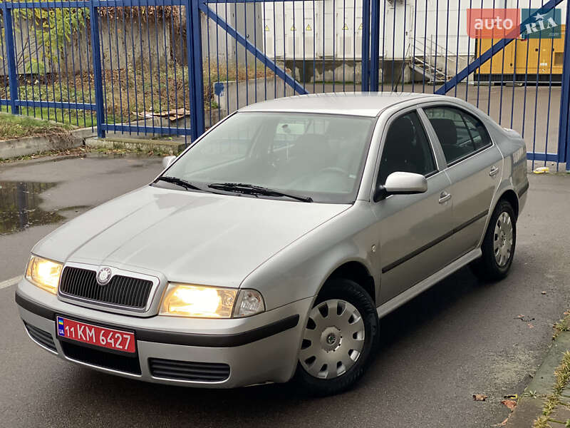 Лифтбек Skoda Octavia 2006 в Киеве фото 20 Лифтбек Skoda Octavia 2006 в Киеве
