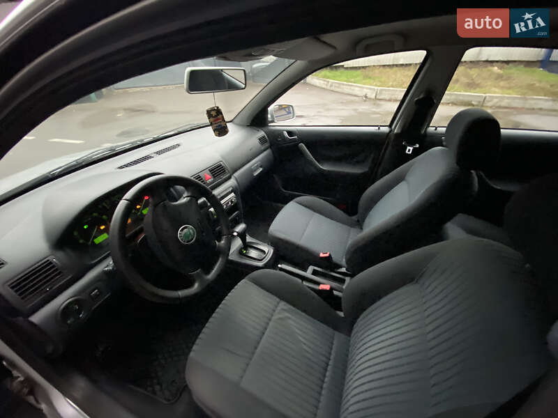 Лифтбек Skoda Octavia 2006 в Киеве фото 23 Лифтбек Skoda Octavia 2006 в Киеве