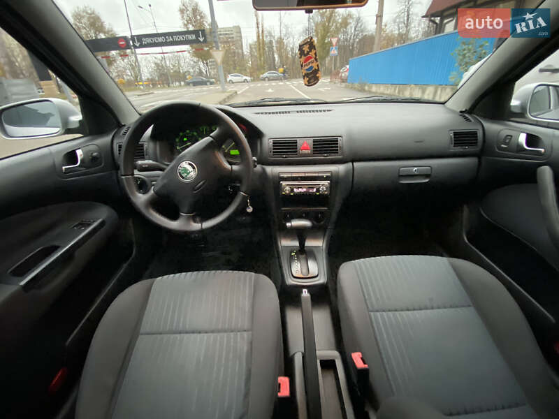 Лифтбек Skoda Octavia 2006 в Киеве фото 29 Лифтбек Skoda Octavia 2006 в Киеве