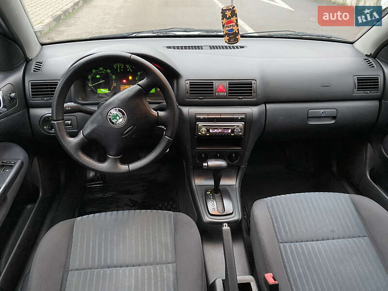 Лифтбек Skoda Octavia 2006 в Киеве фото 30 Лифтбек Skoda Octavia 2006 в Киеве