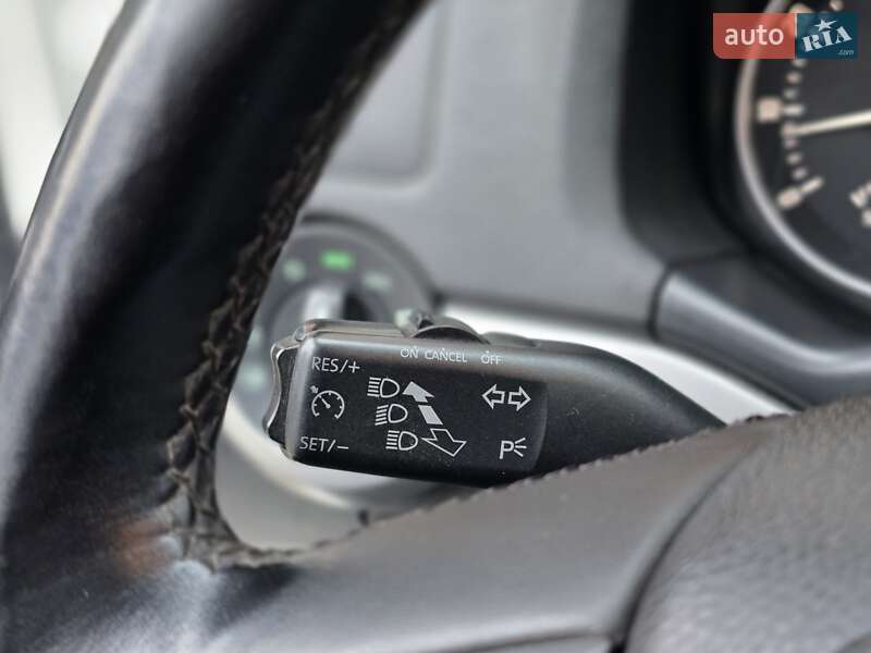 Универсал Skoda Octavia 2008 в Ужгороде