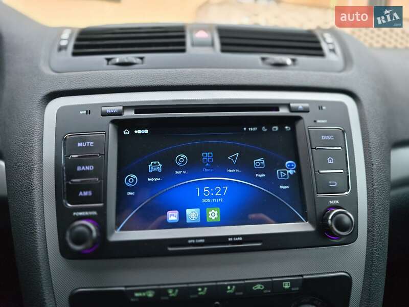 Универсал Skoda Octavia 2008 в Ужгороде