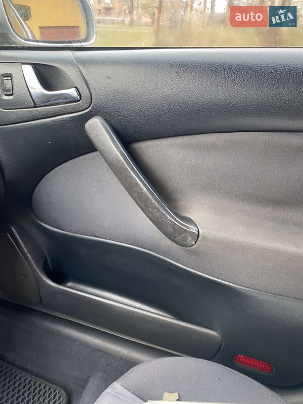 Универсал Skoda Octavia 2002 в Сосновке фото 5 Универсал Skoda Octavia 2002 в Сосновке