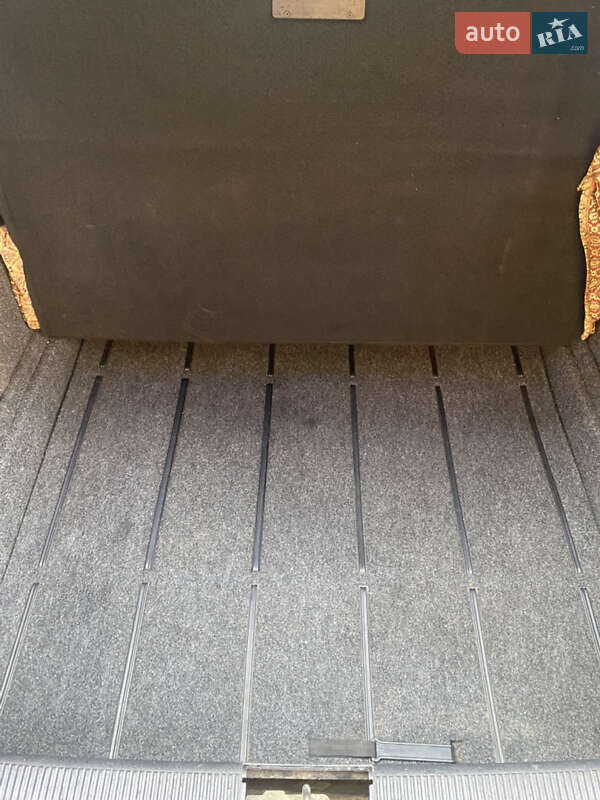 Универсал Skoda Octavia 2002 в Сосновке фото 16 Универсал Skoda Octavia 2002 в Сосновке