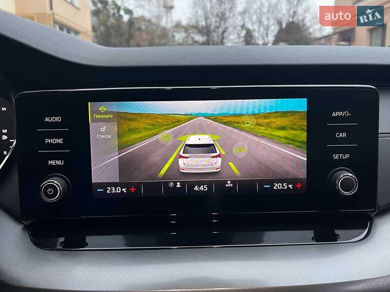 Универсал Skoda Octavia 2021 в Луцке фото 33 Универсал Skoda Octavia 2021 в Луцке