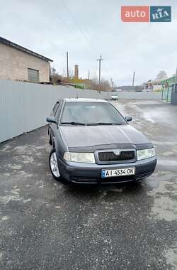 Ліфтбек Skoda Octavia 2004 в Богуславі