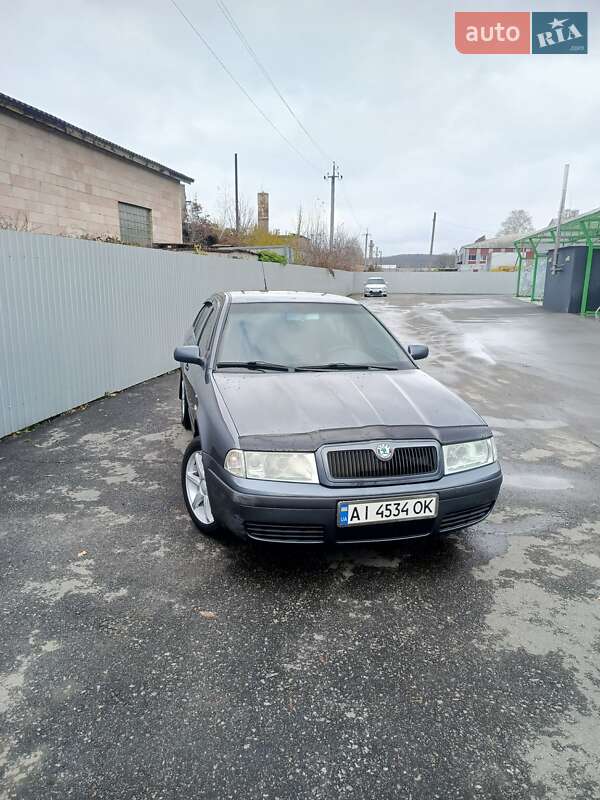 Skoda Octavia 2004 Skoda Octavia 2004