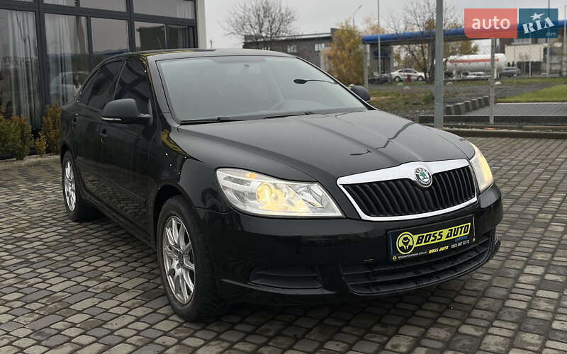 Skoda Octavia 2012