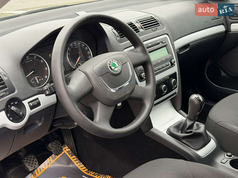 Універсал Skoda Octavia 2009 в Вінниці
