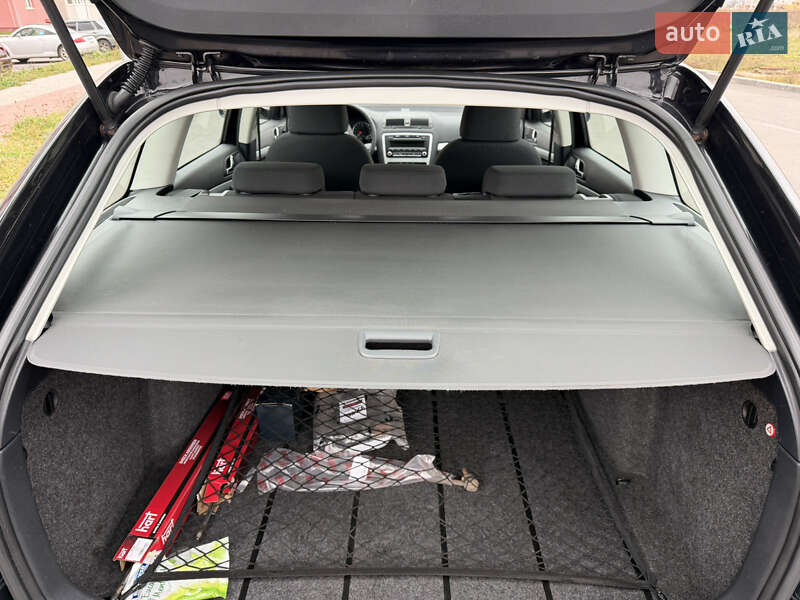 Універсал Skoda Octavia 2009 в Вінниці