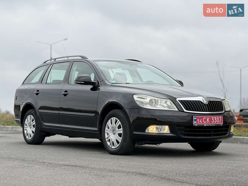 Універсал Skoda Octavia 2009 в Вінниці
