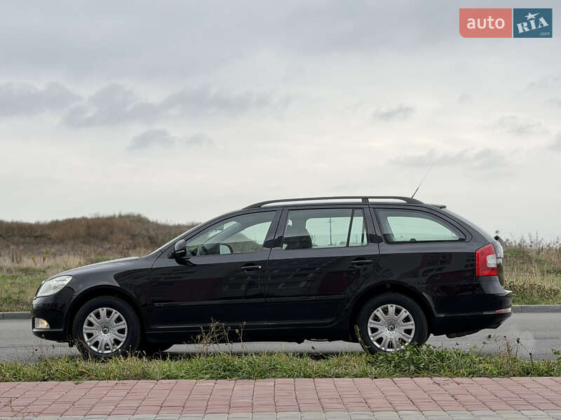 Універсал Skoda Octavia 2009 в Вінниці