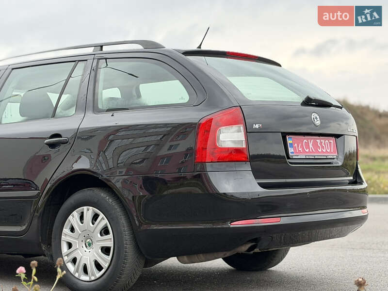 Універсал Skoda Octavia 2009 в Вінниці