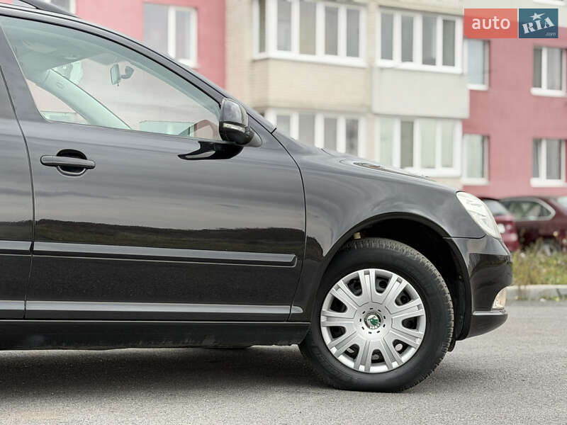 Універсал Skoda Octavia 2009 в Вінниці