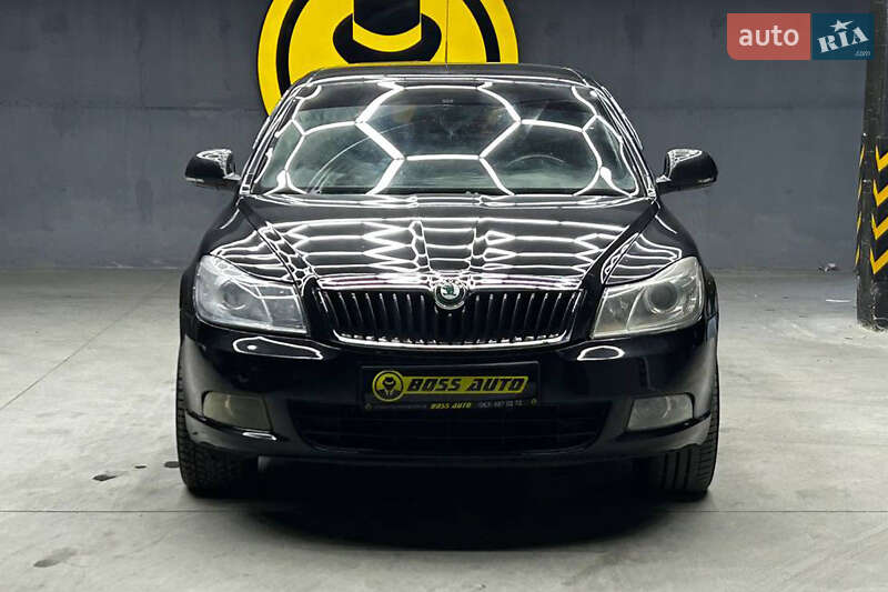 Лифтбек Skoda Octavia 2011 в Черновцах
