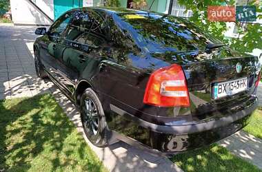 Ліфтбек Skoda Octavia 2007 в Умані