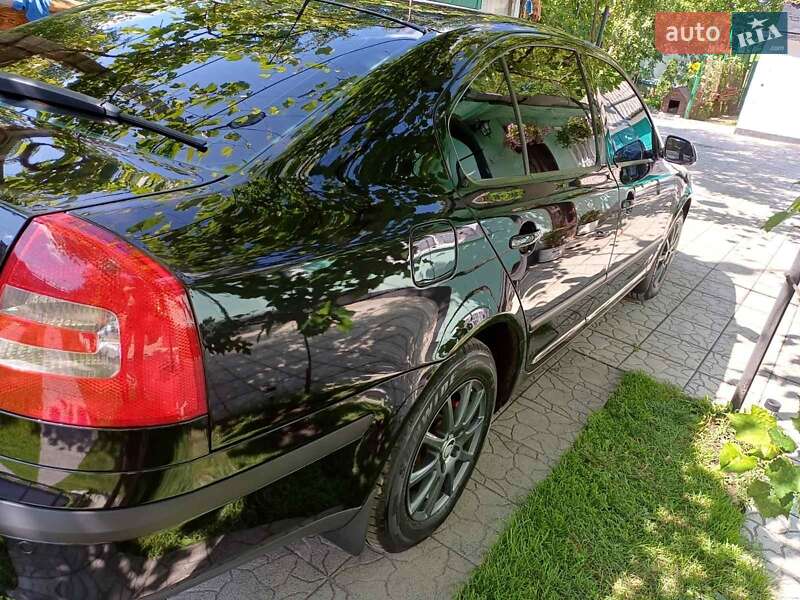 Лифтбек Skoda Octavia 2007 в Умани фото 7 Лифтбек Skoda Octavia 2007 в Умани