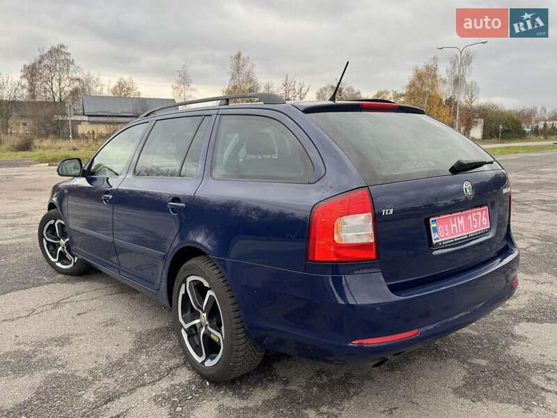 Універсал Skoda Octavia 2011 в Львові фото 17 Універсал Skoda Octavia 2011 в Львові