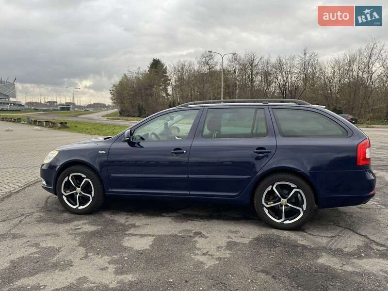 Універсал Skoda Octavia 2011 в Львові фото 22 Універсал Skoda Octavia 2011 в Львові