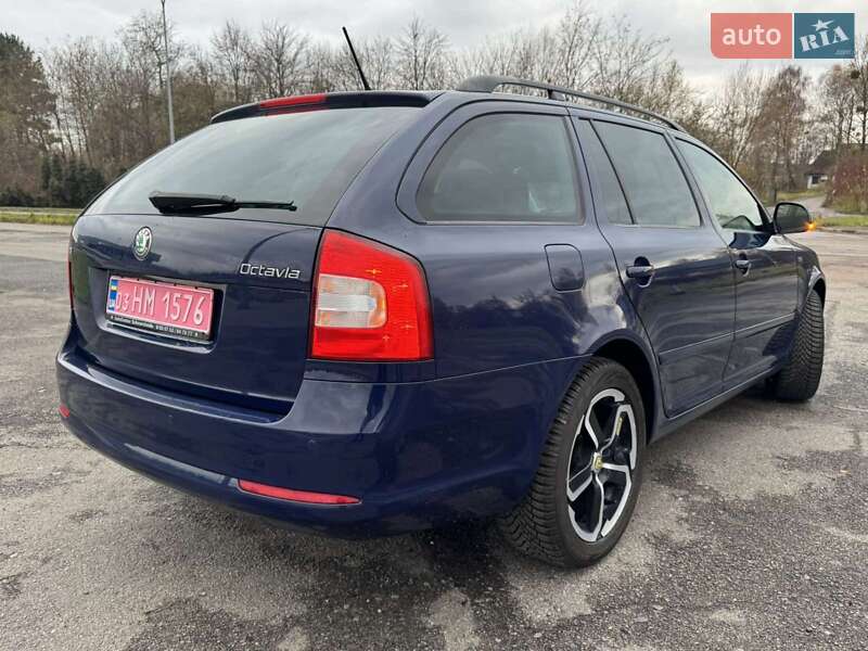 Універсал Skoda Octavia 2011 в Львові фото 27 Універсал Skoda Octavia 2011 в Львові