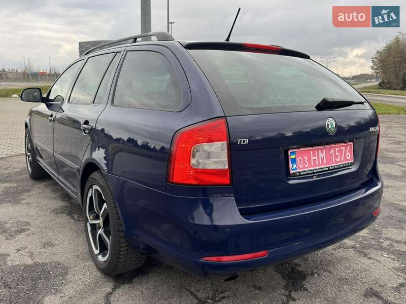 Універсал Skoda Octavia 2011 в Львові фото 32 Універсал Skoda Octavia 2011 в Львові