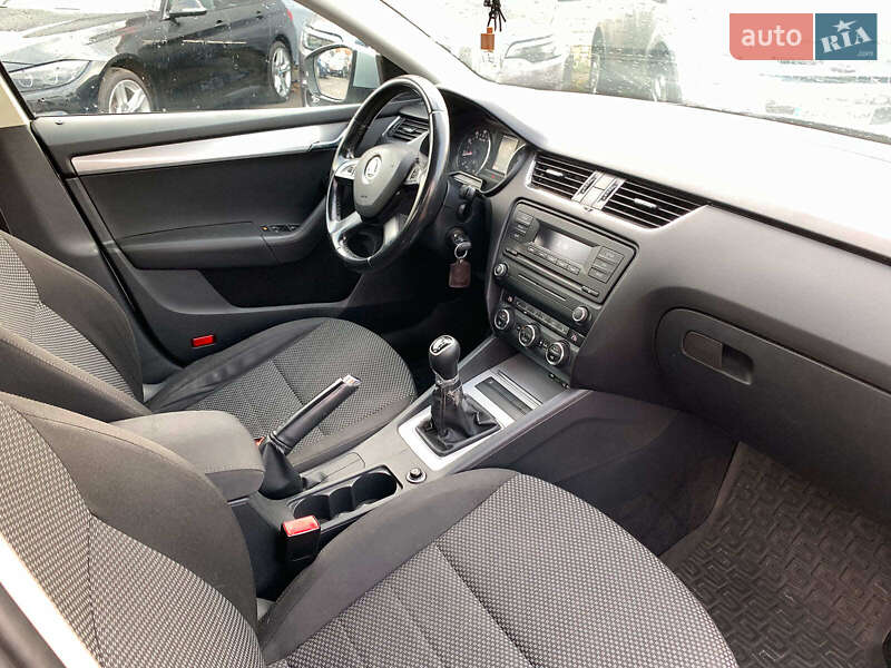 Лифтбек Skoda Octavia 2014 в Виннице фото 32 Лифтбек Skoda Octavia 2014 в Виннице