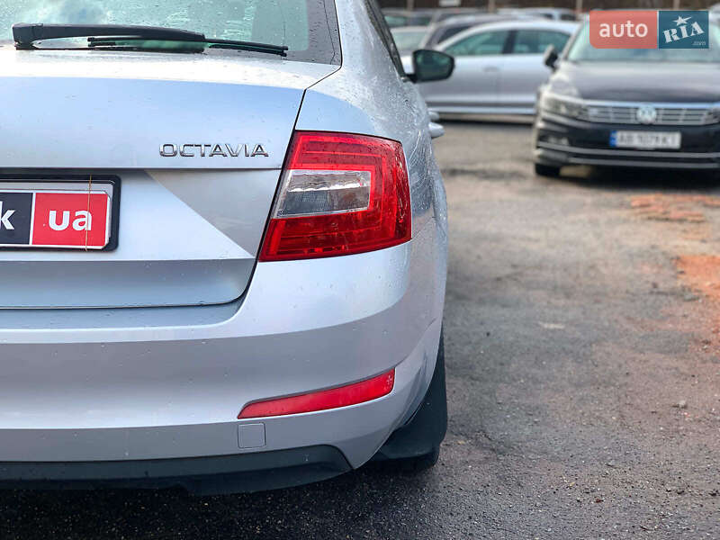 Лифтбек Skoda Octavia 2014 в Виннице фото 12 Лифтбек Skoda Octavia 2014 в Виннице