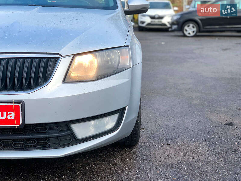 Лифтбек Skoda Octavia 2014 в Виннице фото 10 Лифтбек Skoda Octavia 2014 в Виннице