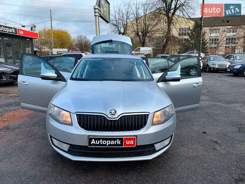 Лифтбек Skoda Octavia 2014 в Виннице фото 15 Лифтбек Skoda Octavia 2014 в Виннице