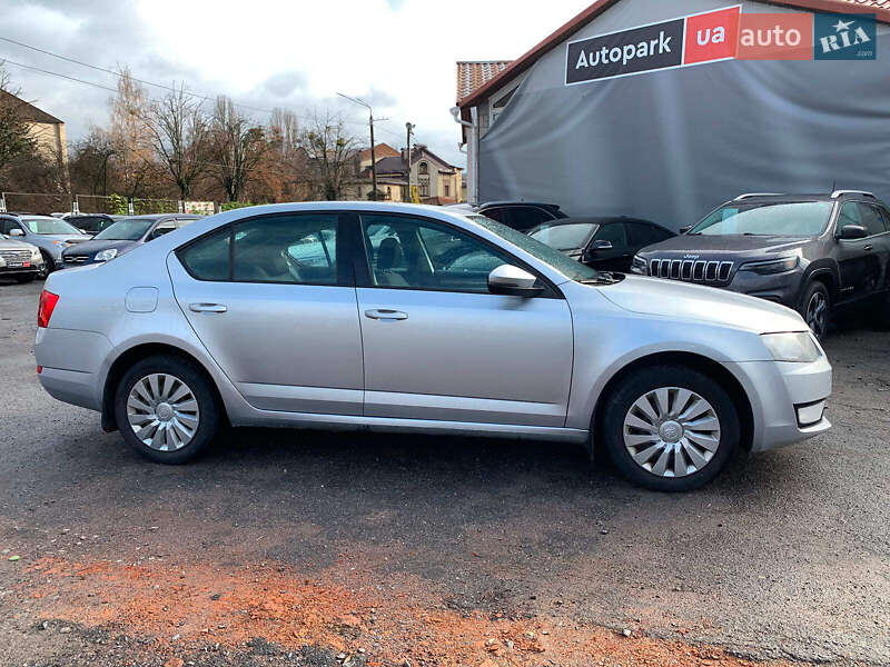 Лифтбек Skoda Octavia 2014 в Виннице фото 4 Лифтбек Skoda Octavia 2014 в Виннице