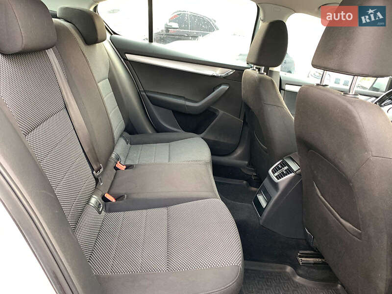 Лифтбек Skoda Octavia 2014 в Виннице фото 31 Лифтбек Skoda Octavia 2014 в Виннице