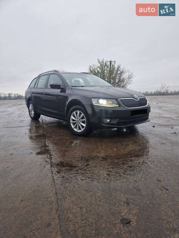 Универсал Skoda Octavia 2014 в Кропивницком