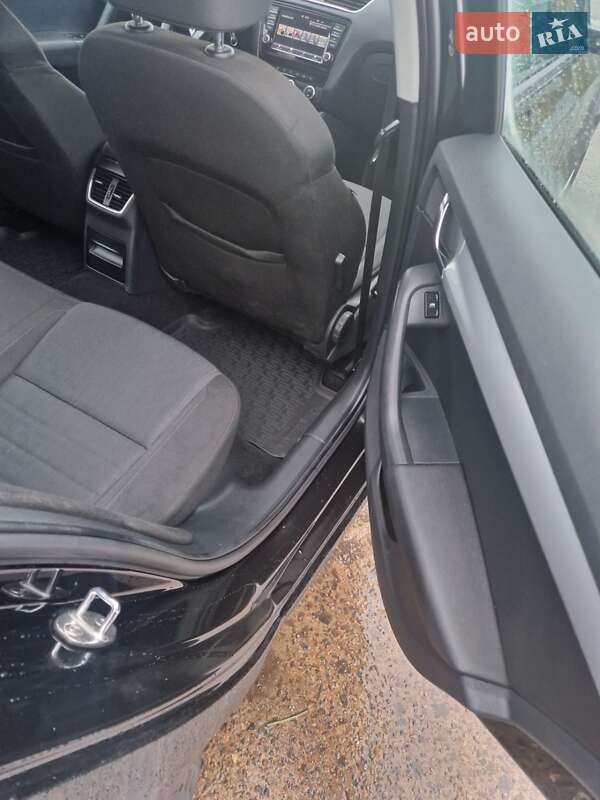 Универсал Skoda Octavia 2014 в Кропивницком