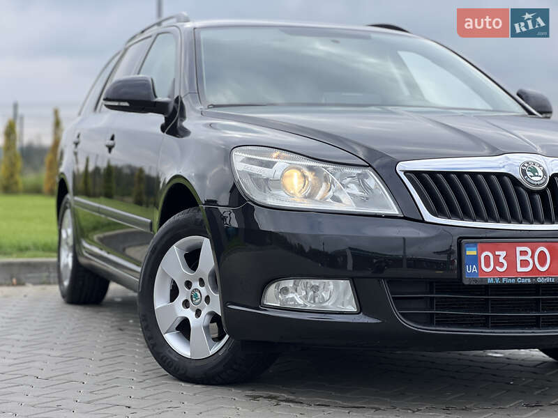 Универсал Skoda Octavia 2013 в Луцке фото 4 Универсал Skoda Octavia 2013 в Луцке