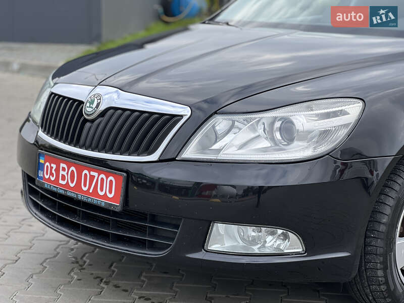 Универсал Skoda Octavia 2013 в Луцке фото 10 Универсал Skoda Octavia 2013 в Луцке