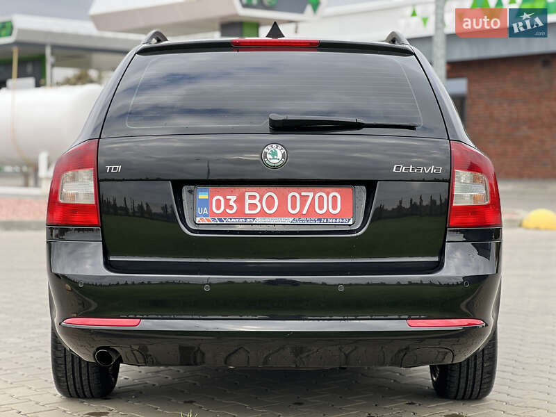 Универсал Skoda Octavia 2013 в Луцке фото 22 Универсал Skoda Octavia 2013 в Луцке