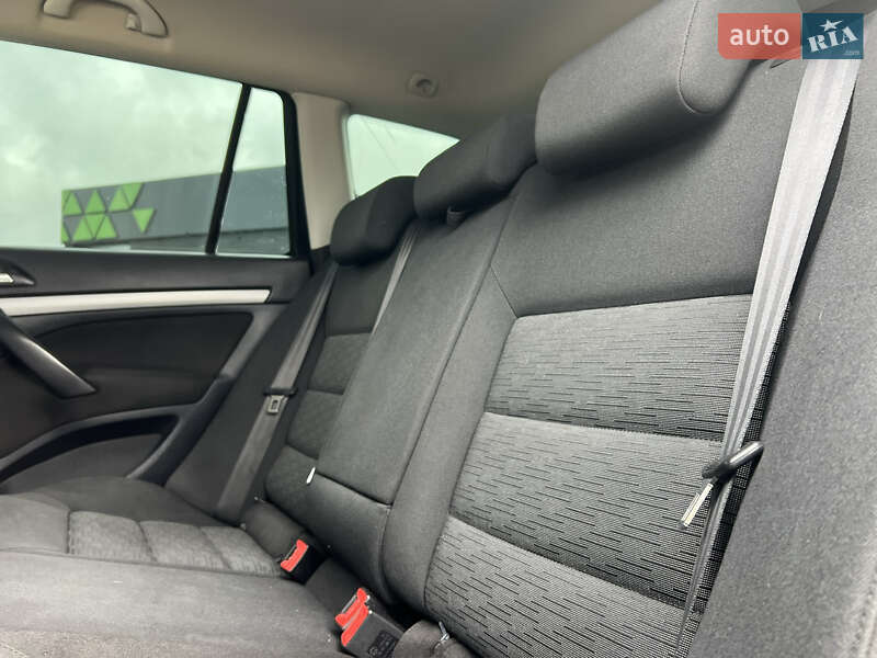 Универсал Skoda Octavia 2013 в Луцке фото 41 Универсал Skoda Octavia 2013 в Луцке