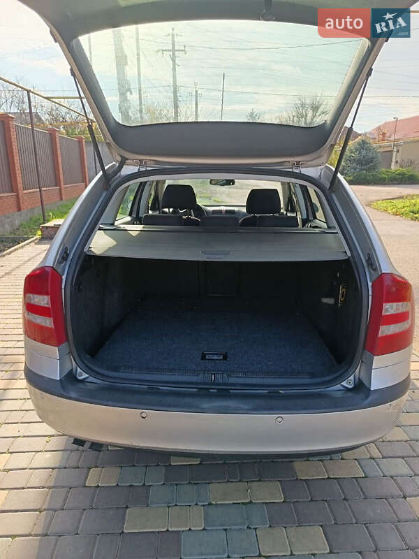 Универсал Skoda Octavia 2005 в Одессе