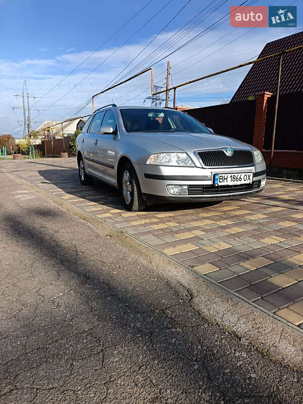 Универсал Skoda Octavia 2005 в Одессе