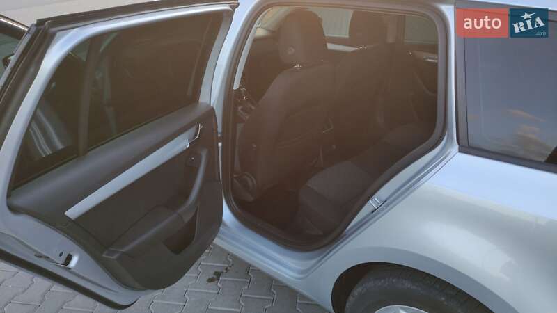 Универсал Skoda Octavia 2016 в Черновцах