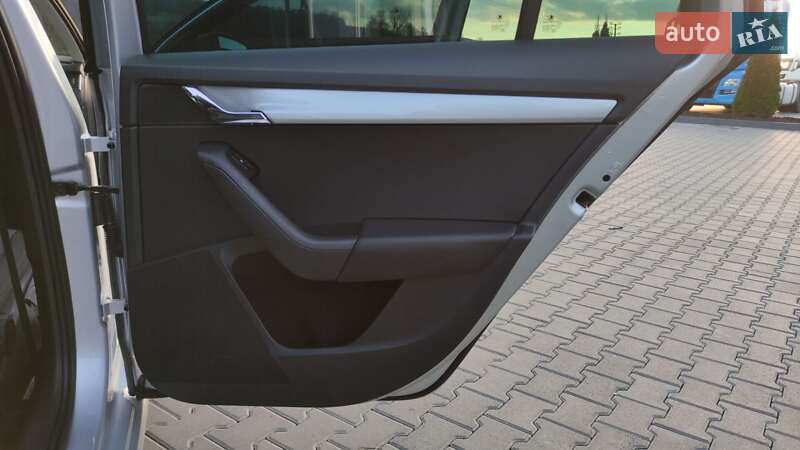 Универсал Skoda Octavia 2016 в Черновцах