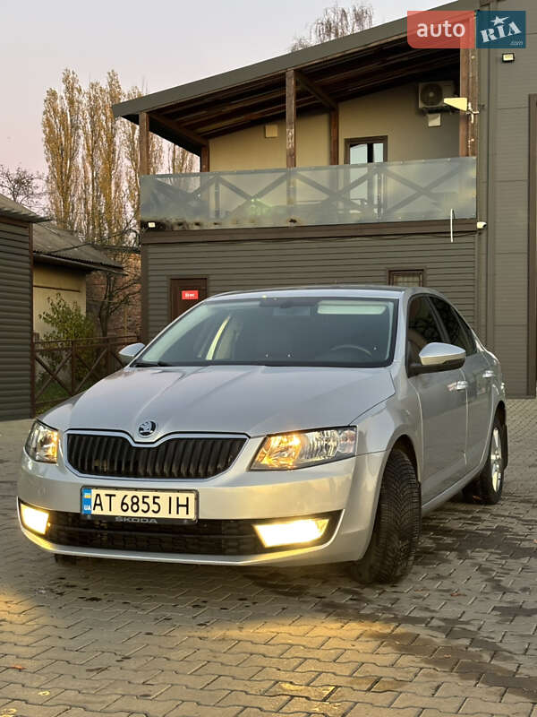 Ліфтбек Skoda Octavia 2013 в Чернівцях фото 5 Ліфтбек Skoda Octavia 2013 в Чернівцях