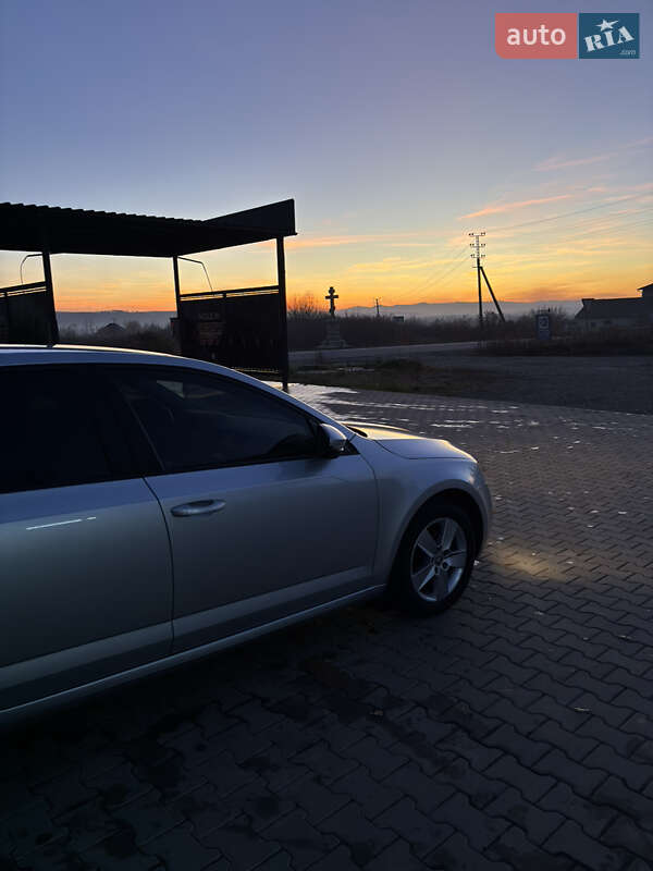 Ліфтбек Skoda Octavia 2013 в Чернівцях фото 18 Ліфтбек Skoda Octavia 2013 в Чернівцях