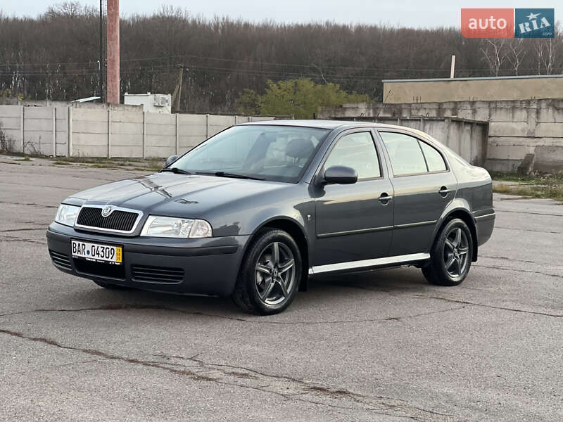 Ліфтбек Skoda Octavia 2010 в Вінниці