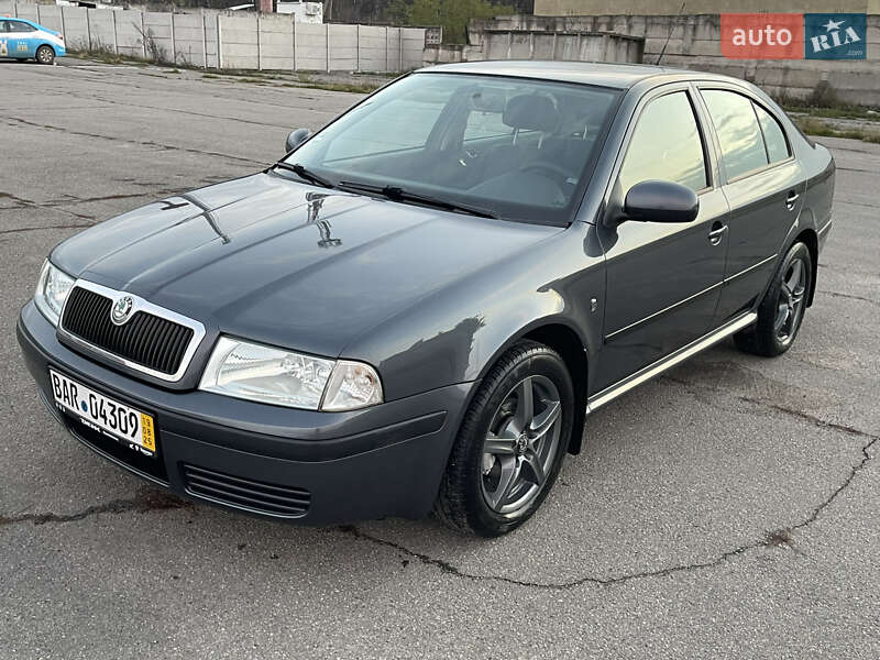 Ліфтбек Skoda Octavia 2010 в Вінниці